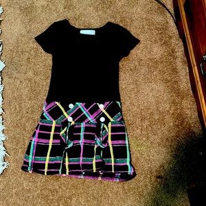 Girls Dress, size 8, only worn three times